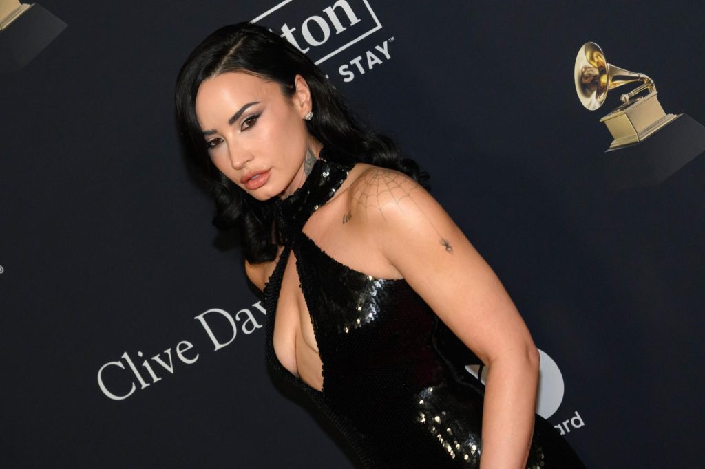 Demi Lovato cancela shows en su próxima gira para 'Protect My Health'