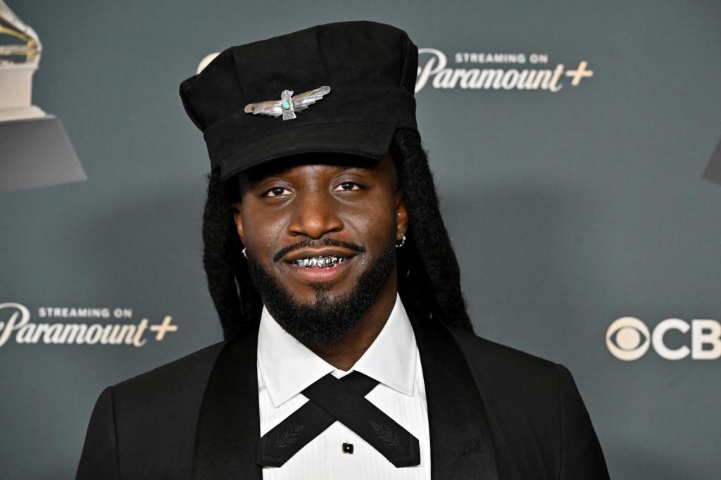 Shaboozey firma con EMPIRE para publicar