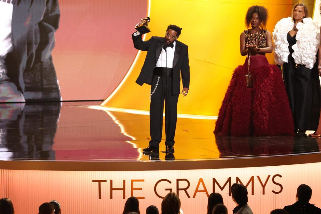 Todos los premios Grammy que ha ganado Kendrick Lamar