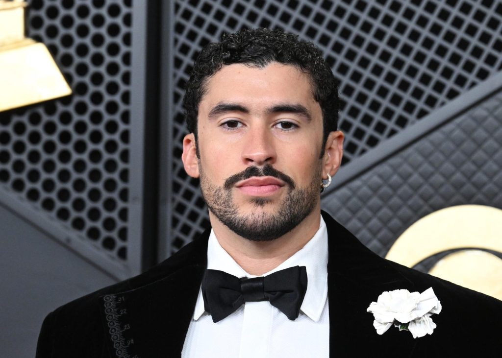 Bad Bunny, Olivia Dean y más ganancias en transmisión de los Grammy