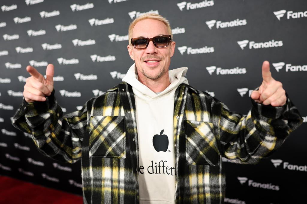 ¿Diplo fue un Bush en el espectáculo de medio tiempo del Super Bowl de Bad Bunny?