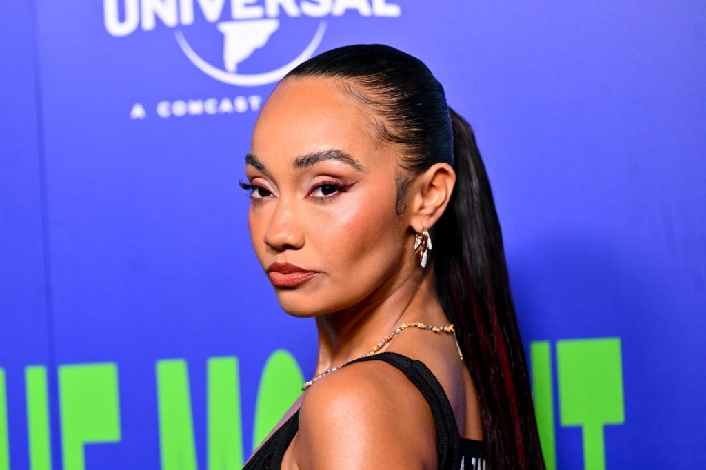 Leigh-Anne nombra a Manon y Normani como colaboradoras de ensueño