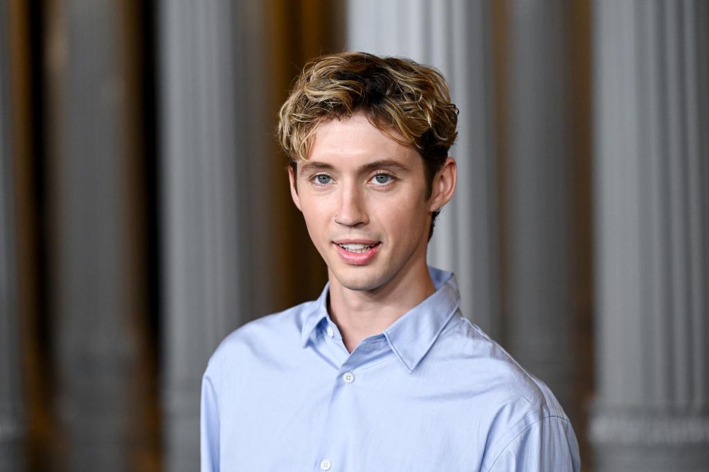 Troye Sivan comparte la edición del décimo aniversario de 'Blue Neighborhood'