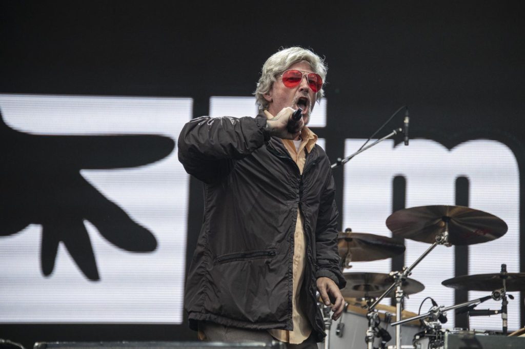 Doncella de Hierro, Megadeth y Herramienta