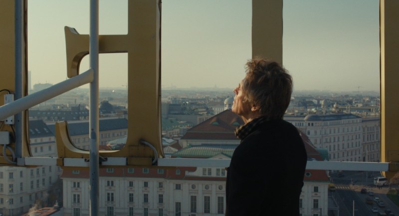 Willem Dafoe en Buenos Aires: el cine como poesía y la experiencia de filmar con Gastón Solnicki