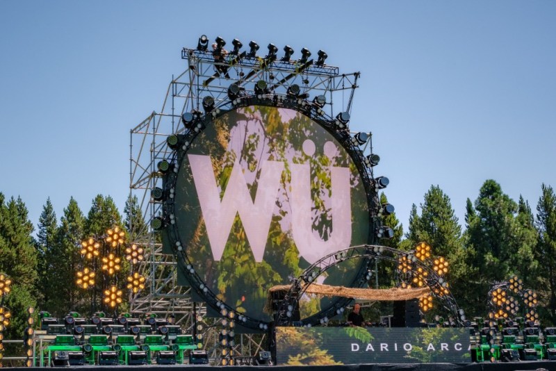 Viaje a Walüng, la fiesta electrónica que echó raíces en la Patagonia y se va a Japón