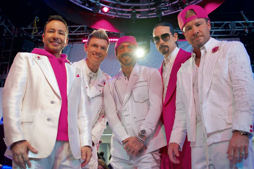 Comercial del Super Bowl de T-Mobile de los Backstreet Boys: Bloopers y vídeo de BTS