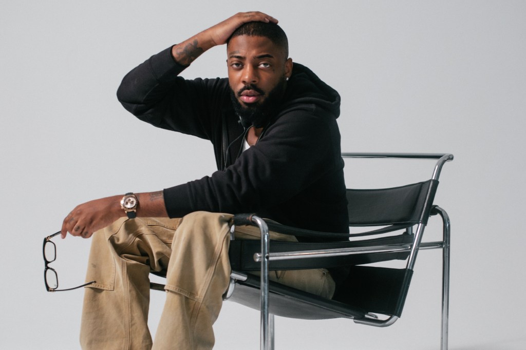 Se anuncia la fecha de lanzamiento del nuevo álbum de Brent Faiyaz, 'Icon'