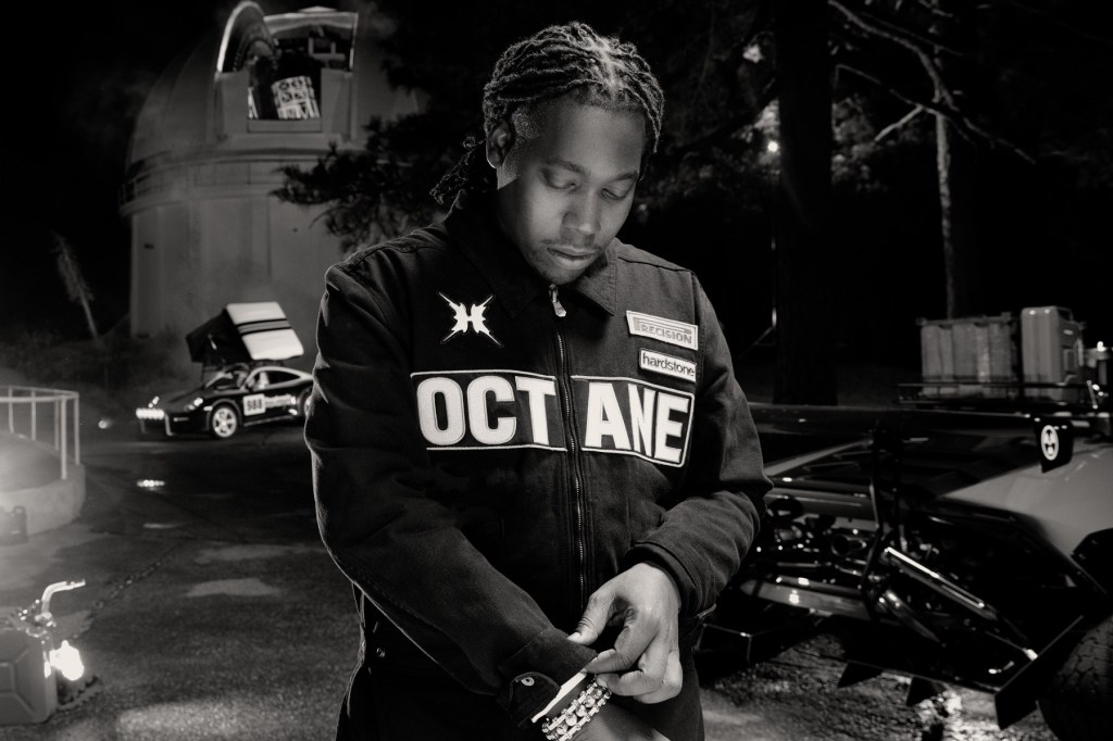 Se anuncian las fechas de la gira Don Toliver 2026 para la fase 1 de Octane Tour