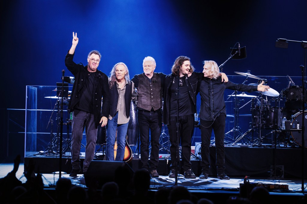 Se extienden las fechas de la gira 'Long Goodbye Tour' de los Eagles para el 'Acto III'