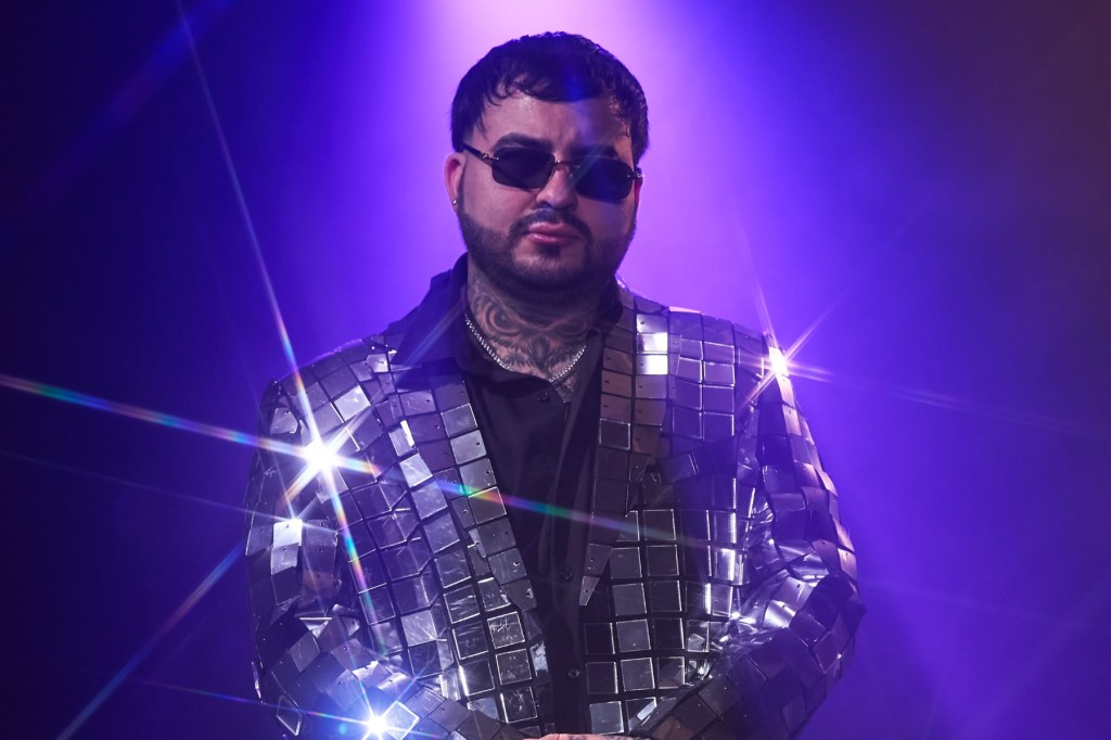 Esaú Ortiz lanza programa de influencers Retro Belico