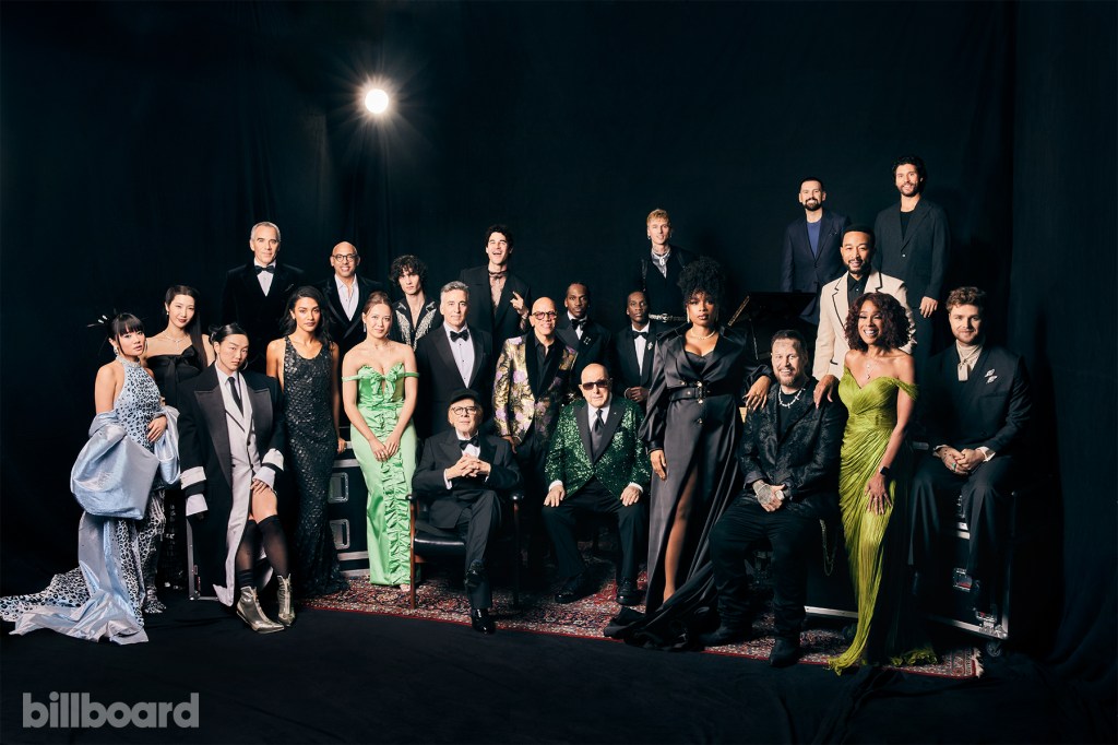 Fotos de la gala previa a los Grammy de Clive Davis: foto de la clase anual