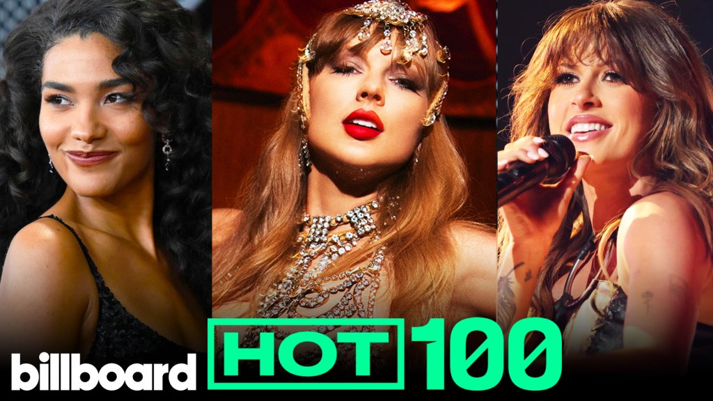 Cuenta regresiva del Top 10 del Billboard Hot 100 para el 28 de febrero de 2026