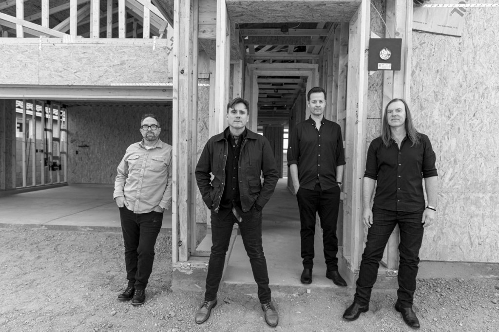 Se revelan las fechas de la gira estadounidense del 25 aniversario de Jimmy Eat World Bleed