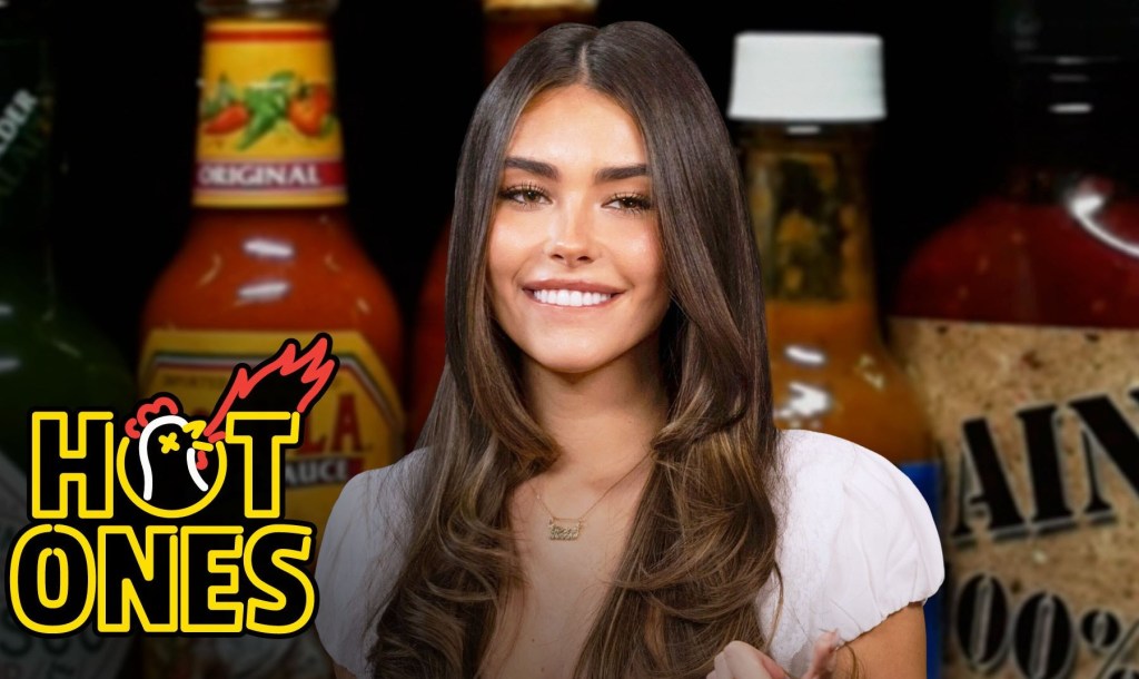Madison Beer habla sobre 'Severance' y 'Fortnite' en 'Hot Ones': vídeo