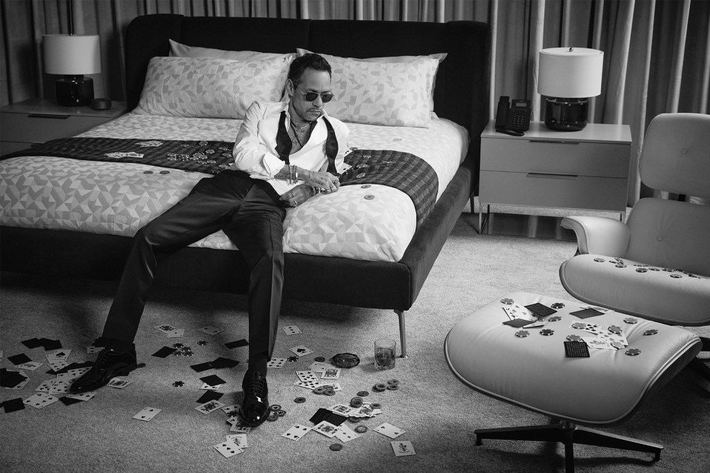 Estoy 'cantando canciones que nunca he interpretado'