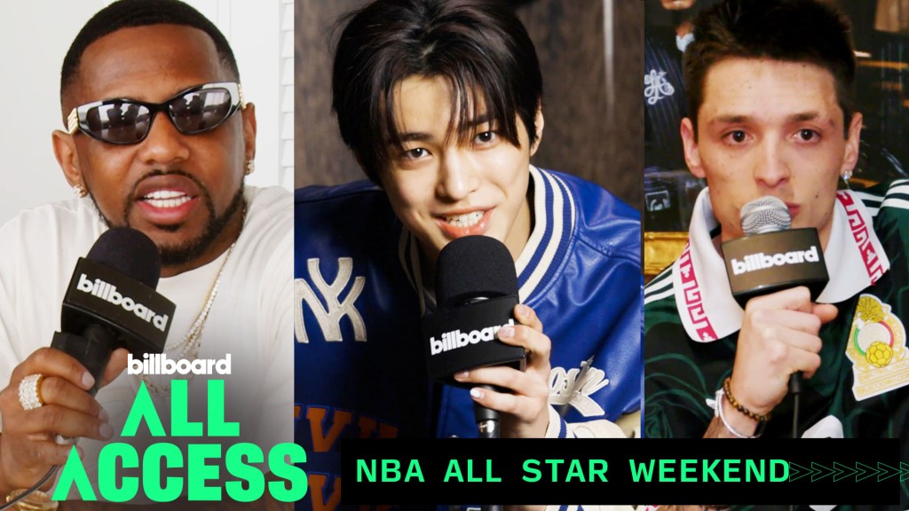 Dentro del fin de semana All-Star de la NBA 2026 con CORTIS, Peso Pluma, Fabolous