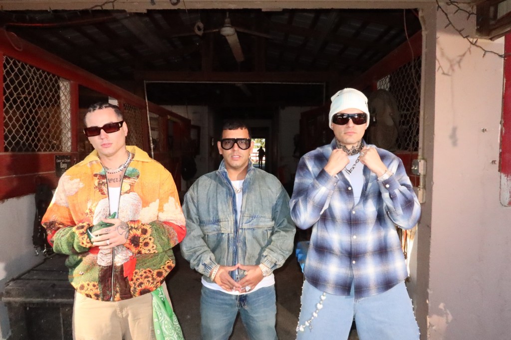 Mejor encuesta de música latina nueva