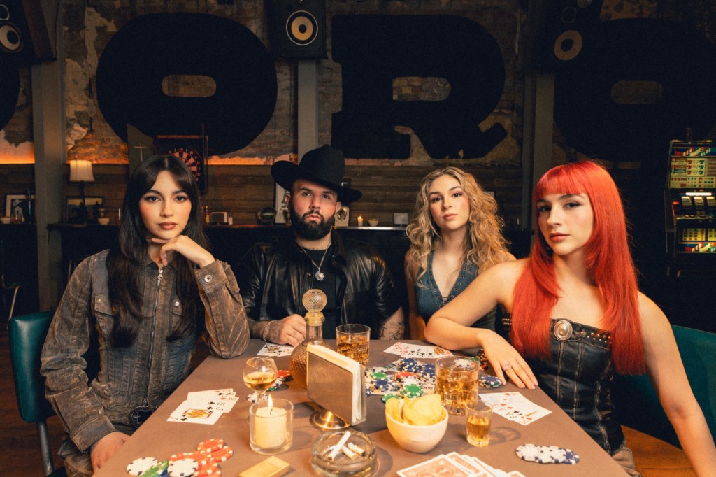 The Warning, la colaboración de Carin Leon votada como Mejor Música Latina Nueva de la Semana