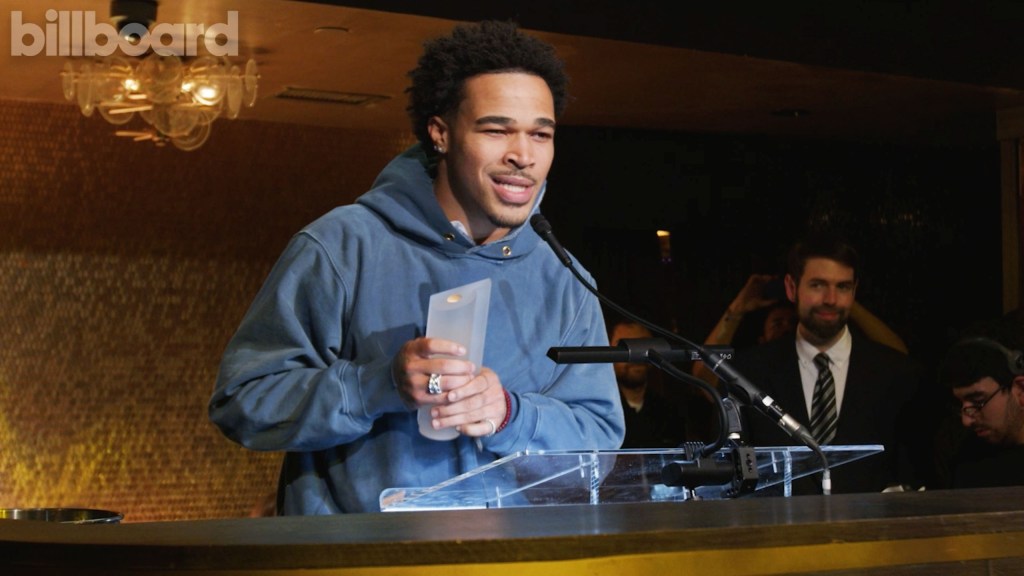 Lo más destacado de los eventos de la Semana Grammy de Billboard y VENU