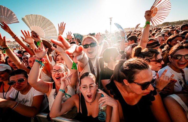 El Lollapalooza de los covers: 10 versiones que sonaron en el festival, de The Smiths y Shakira a María Elena Walsh y Pappo