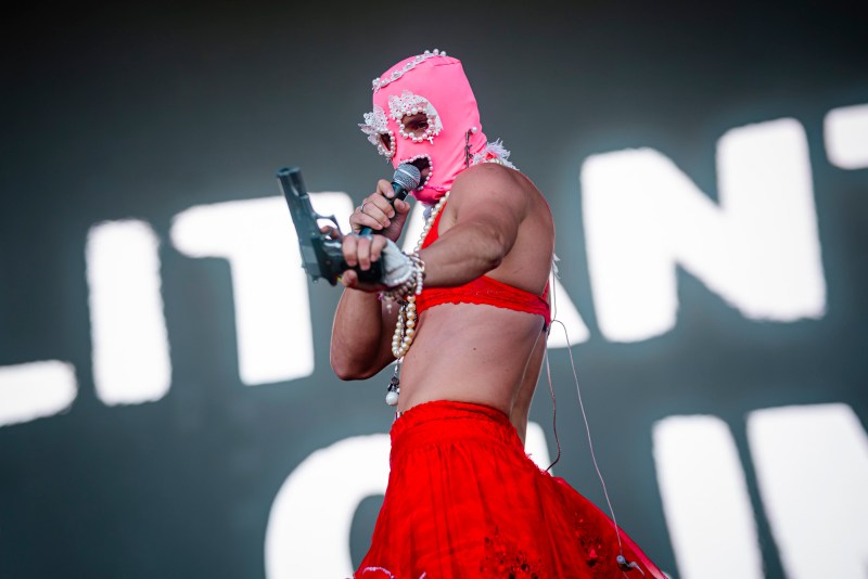 Lollapalooza Argentina 2026: escenas de la jornada 1 en un festival que cruza generaciones