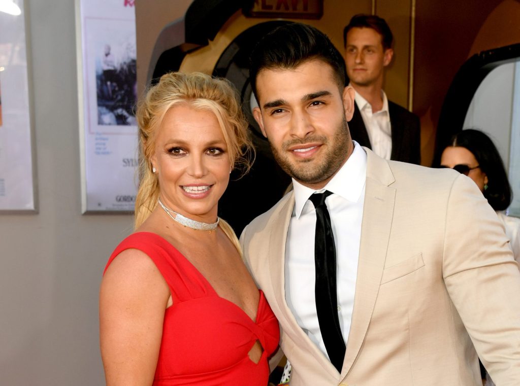 Sam Asghari sobre el arresto de Britney Spears por DUI: 'Todo el mundo merece privacidad'