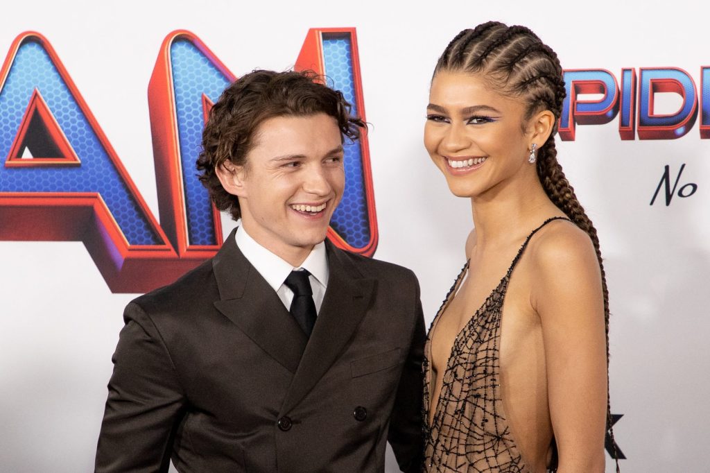 Zendaya y Tom Holland ya están casados, afirma Law Roach