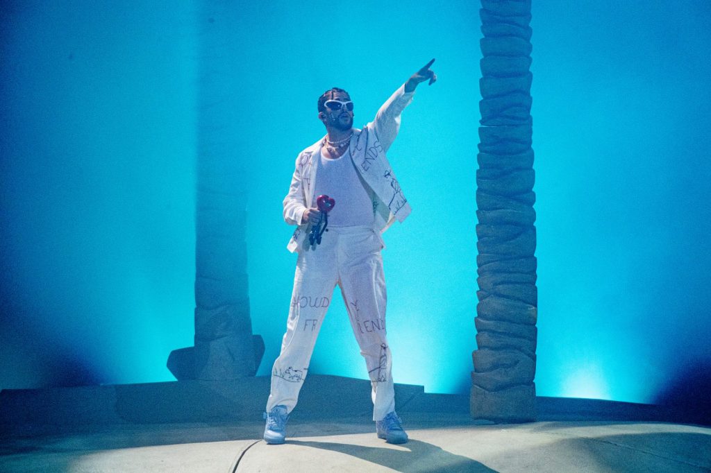 Bad Bunny, Rihanna y más