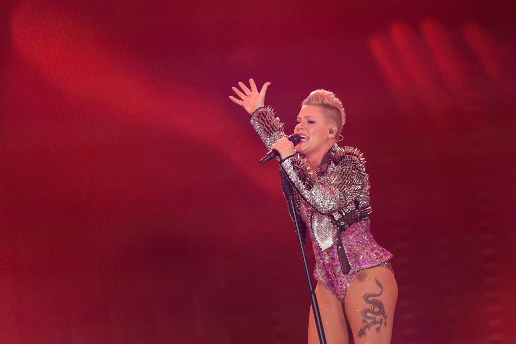 Conciertos de P!nk México cancelados, dice Ocesa