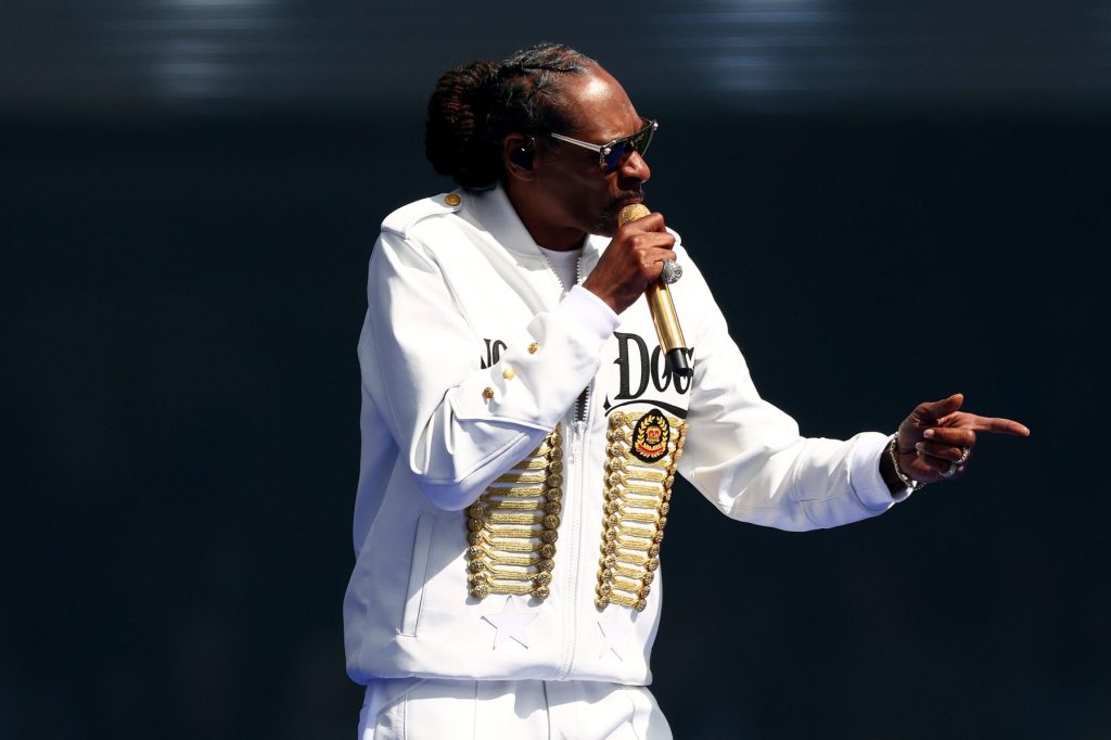 Snoop Dogg actuará en el Tailgate Beach Club de Las Vegas