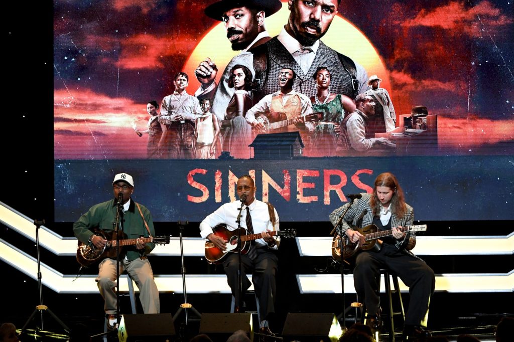 'Sinners' gana en los premios Guild of Music Supervisors Awards 2026: lista completa