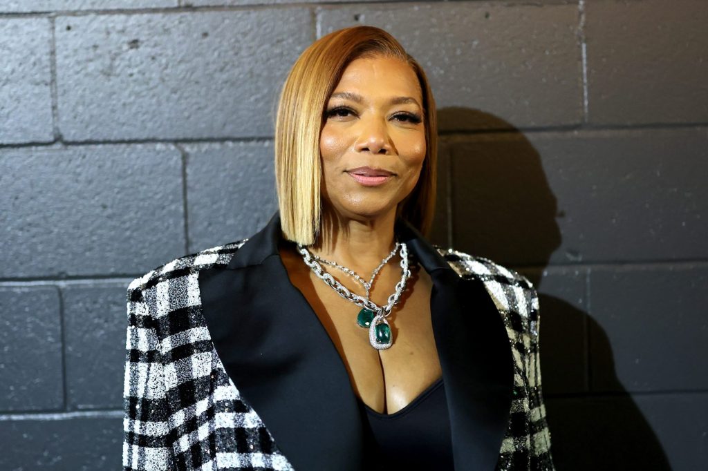 Queen Latifah desmiente los rumores de engaño sobre la muerte: '100 por ciento bien'