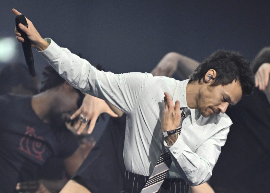 Resumen del concierto de Harry Styles One Night Only en Manchester