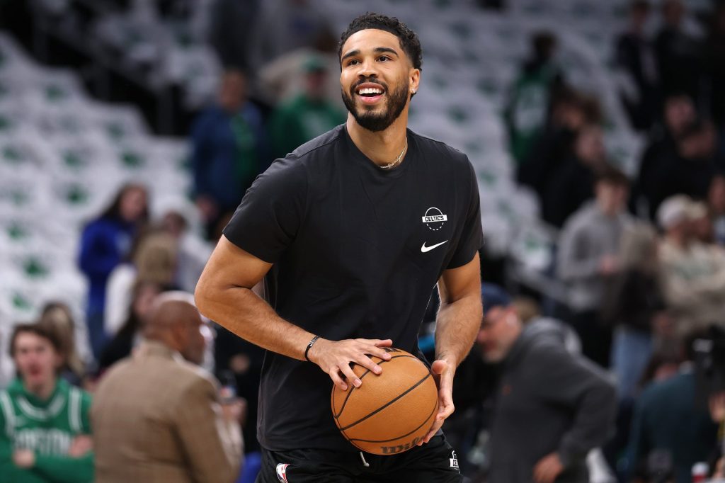 Cómo ver el regreso de Jayson Tatum a la NBA en línea