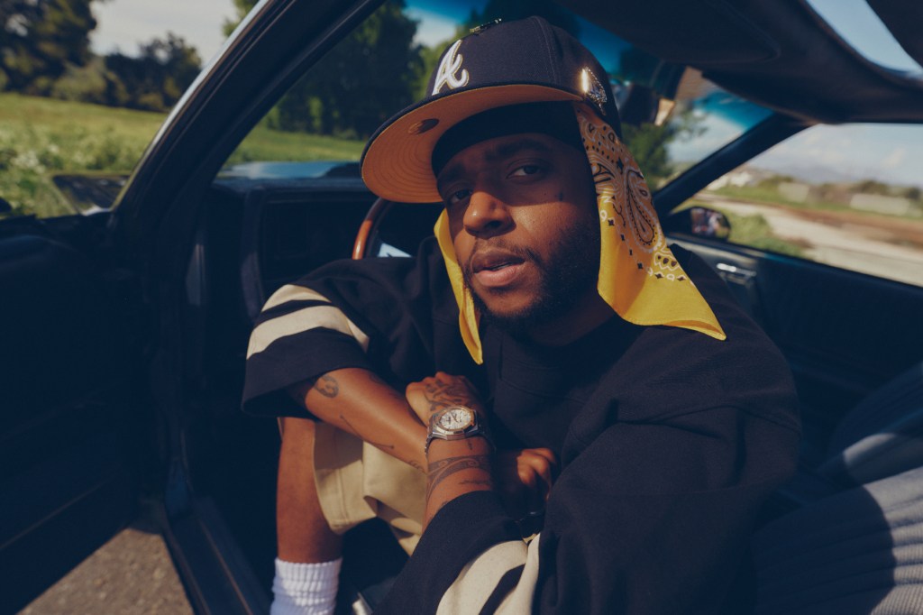 6LACK, Afroman, Lelo, Jorja Smith y más: selecciones frescas de R&B/Hip-Hop