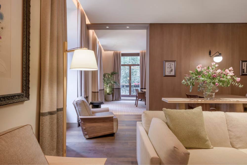 AC Hotel Recoletos: el lujo silencioso en el corazón de Madrid