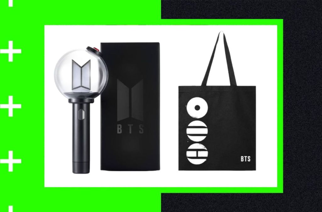 BTS tiene un nuevo y fantástico merchandising oficial 'Arirang' disponible en Target Online