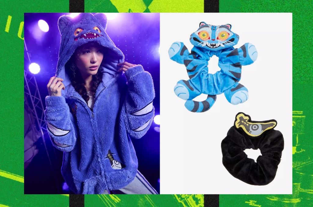 Nueva línea 'KPop Demon Hunters' de Hot Topic: las mejores piezas para comprar