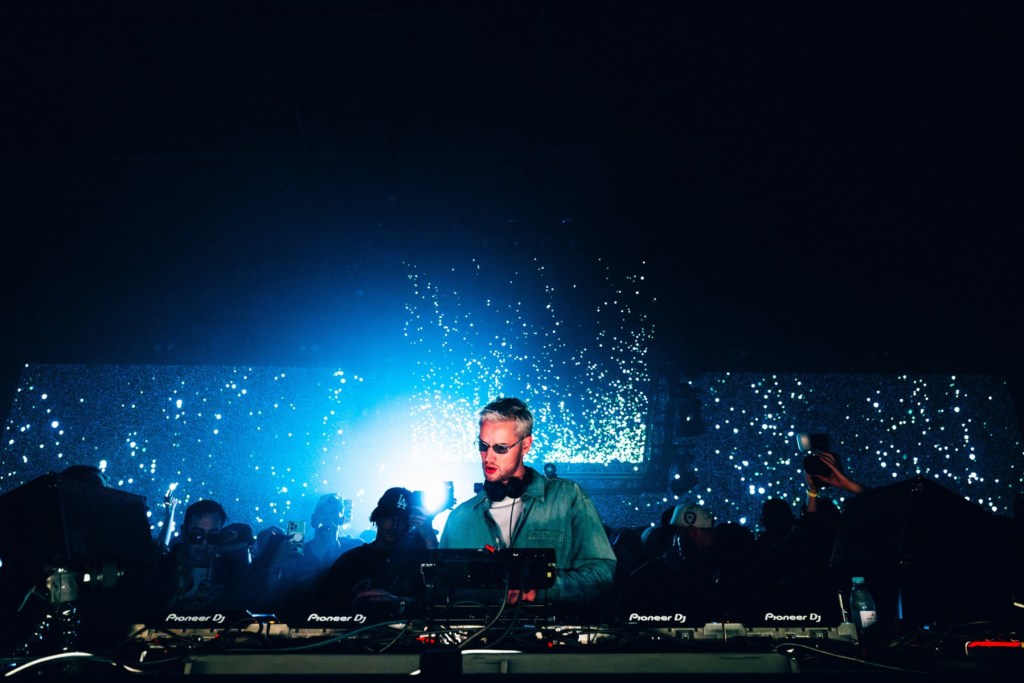 Mau P en The Concourse Project en Austin, Texas: reseña del espectáculo