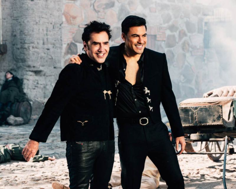 Carlos Rivera presenta ‘Vida México’, un álbum inspirado en su padre y en la tradición del mariachi mexicano