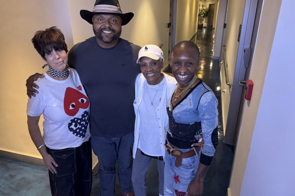 Dionne Warwick anuncia su último álbum 'DWuets'