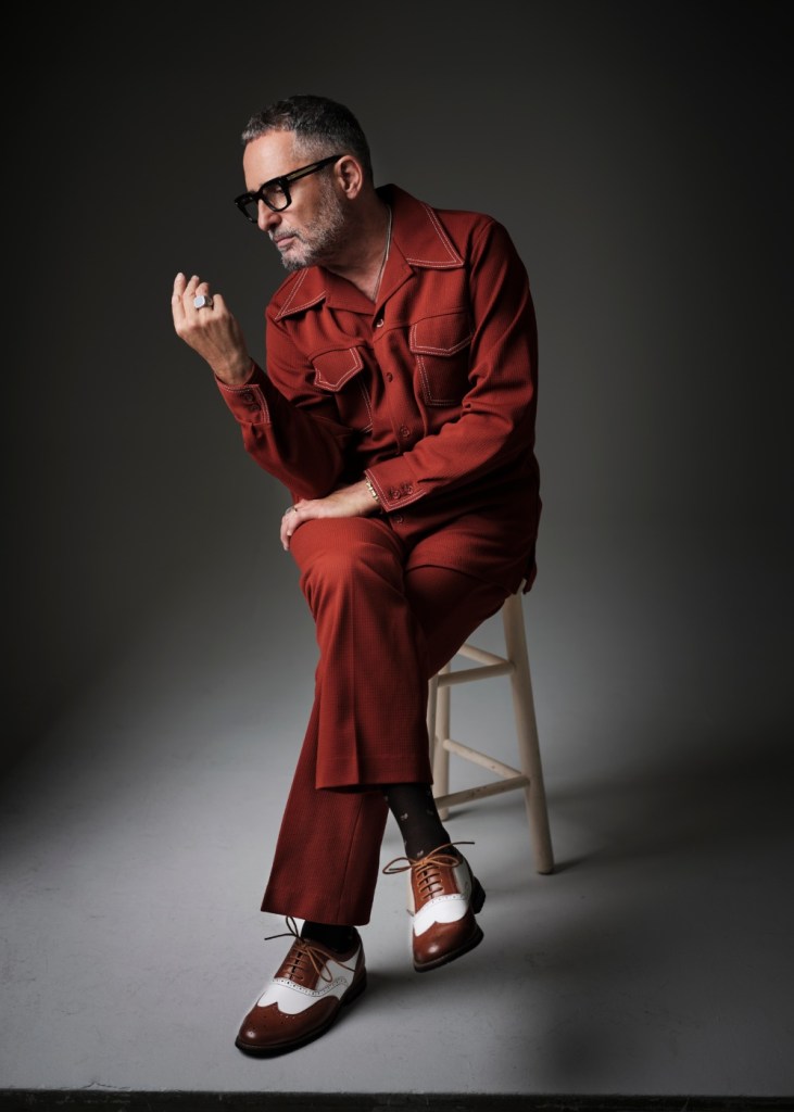 Jorge Drexler presenta 'Taracá': 