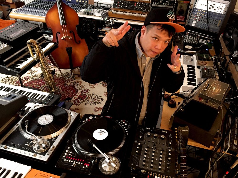Kid Koala: El sonido como herramienta narrativa en Space Cadet