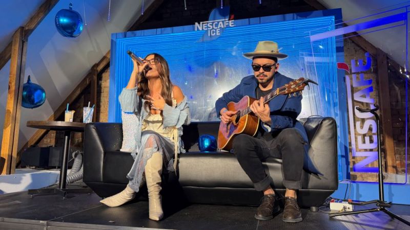 Leo quiere cambiar la forma en que Colombia toma café