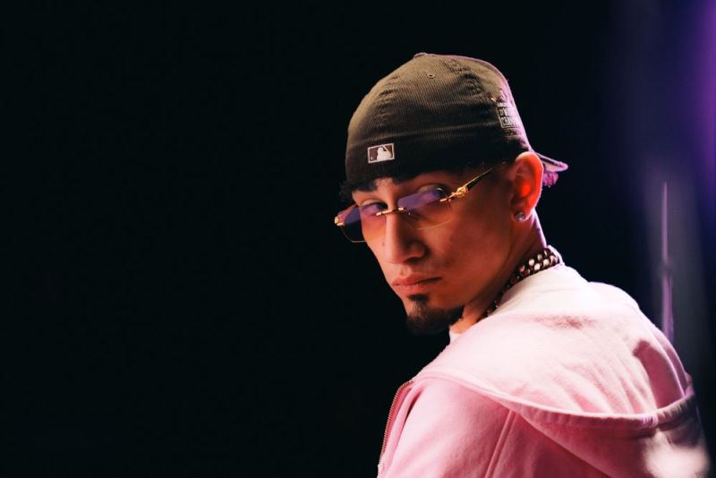 Omar Courtz y el arte de habitar en el instante