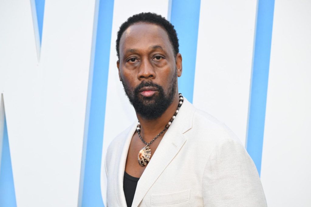 Rihanna y A$AP Rocky nombran al hijo de un miembro del clan Wu-Tang como una 'bendición'