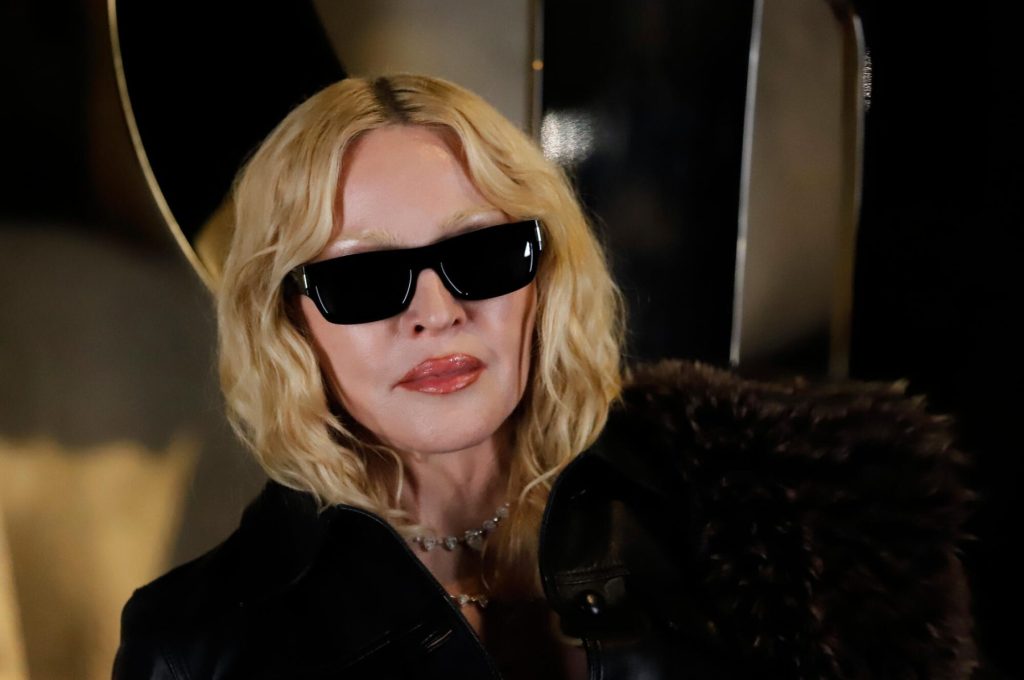Madonna vuelve a actuar para la segunda temporada de 'The Studio'