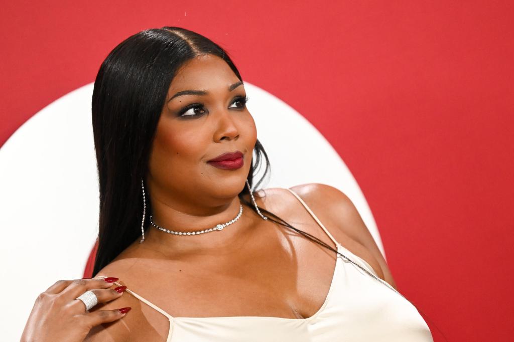 Lizzo lanza su primer libro para niños