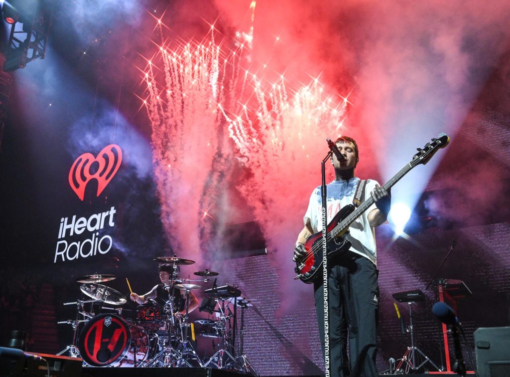 Twenty One Pilots y Elvis Live Films alcanzan el top cinco en taquilla